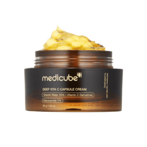 Medicube Deep Vita C Capsule Cream 55g