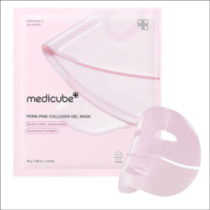 Medicube Salmon DNA PDRN Pink Collagen Jelly Gel Mask - Overnigh Face Mask